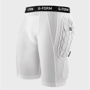 G Form Youth Elite Bandit Sliding Shorts Size Small Baseball Padded Compression